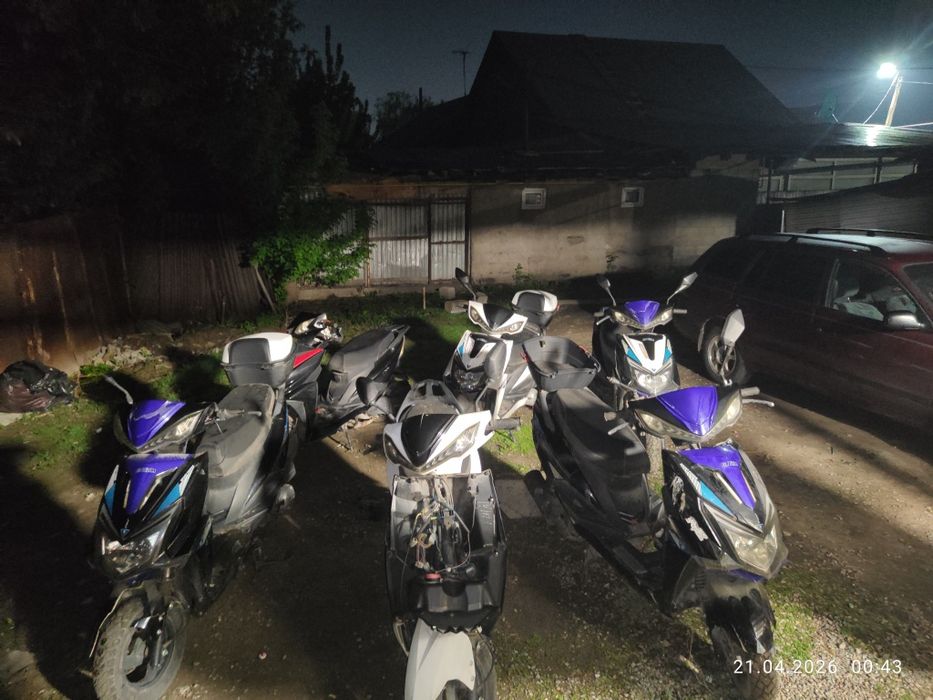 Продам мопеды срочно