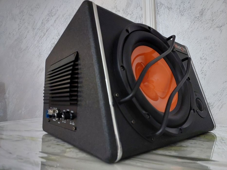Мощный сабвуфер резинали буфер 3000w