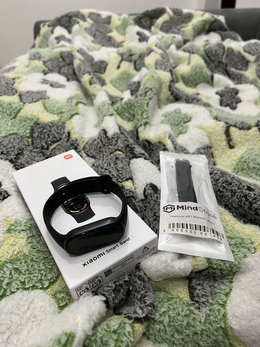 Mi Bend 10 + подарок ремешок