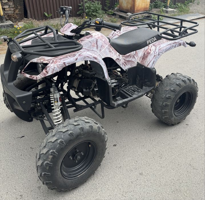 Продам квадроцикл Peda 150 кубов