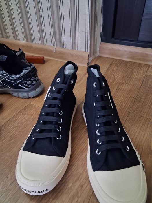Кросовки Balenciaga Paris 25k