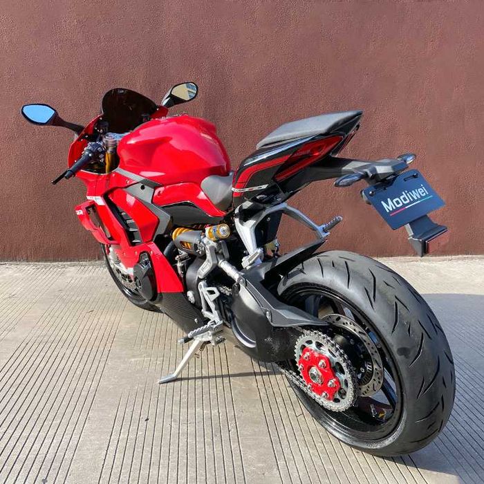 Мотоцикл PANIGALE 800RR