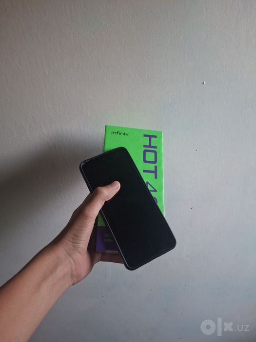 Infinix Hot 40i srochno sotiladi
Xotirasi:128 GB 
 RAM:4 GB
Rangi: koʻ