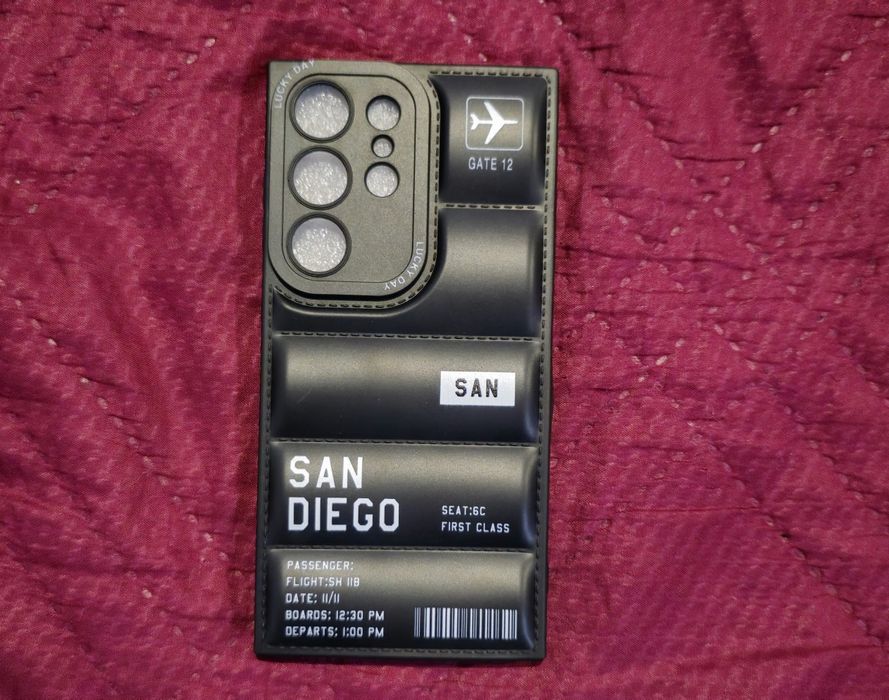 7 Калъфа (Case) За Samsung Galaxy S24 Ultra