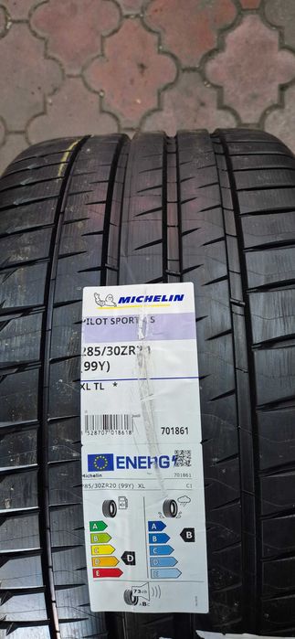 anvelope 265/35/20 si 285/30/20 Pirelli,Michelin