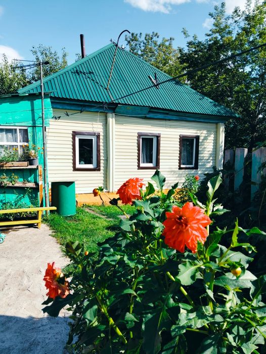 Продам дом 3х комнат