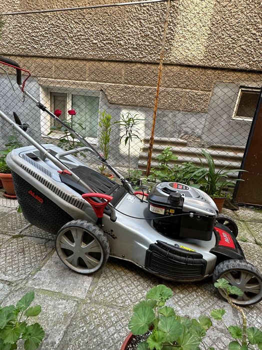 Самоходна косачка Alko