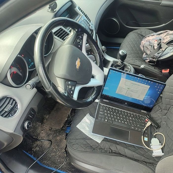 Чип тюнинг, прошивка эбу