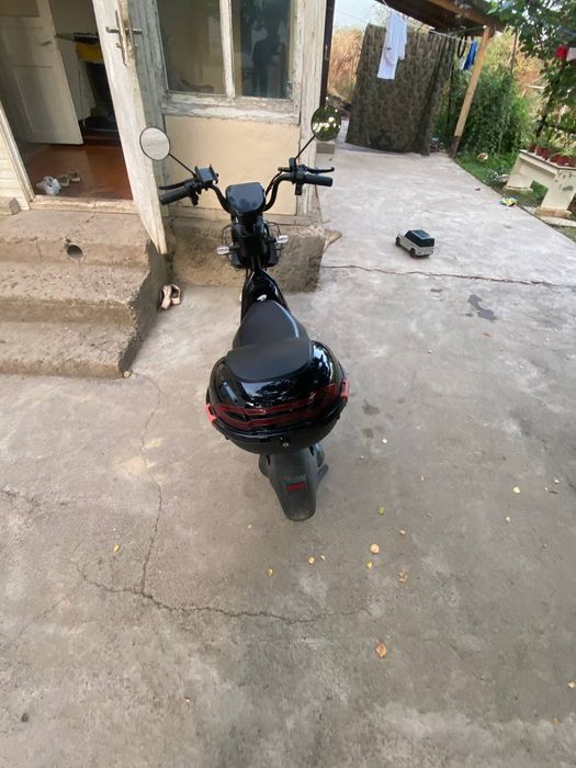 Скутер Drongo холати яхши