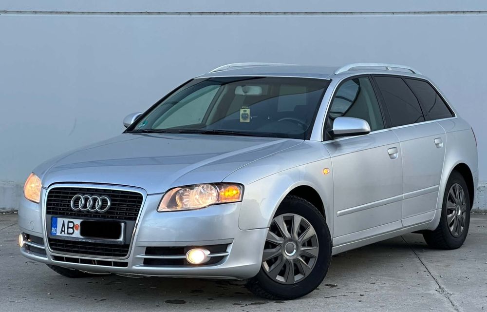 Audi A4 Avant