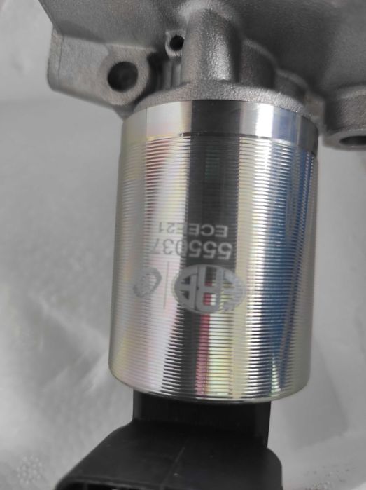 Egr nou Opel Agila