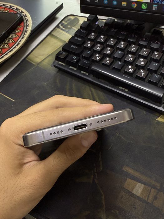 iPhone 16 Pro Max