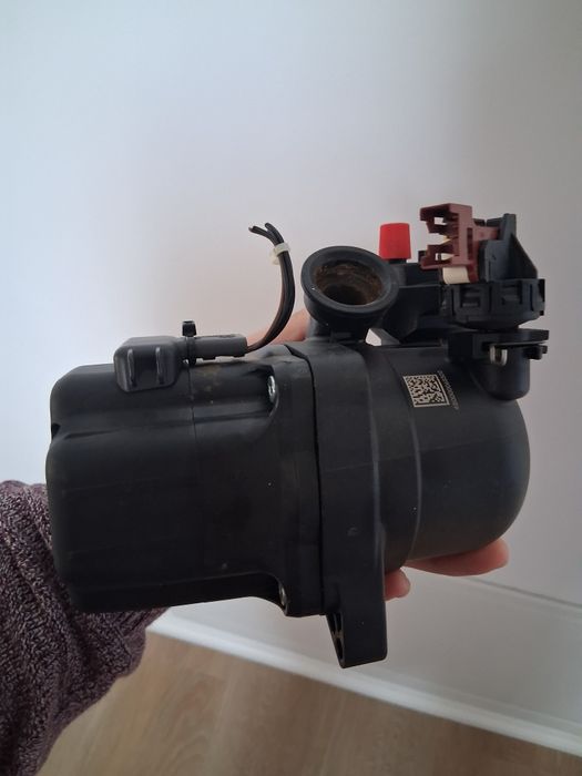 Pompa centrala ariston