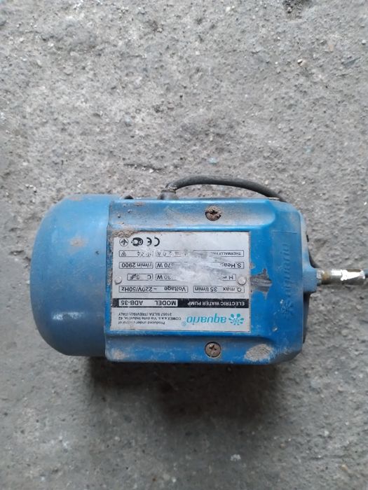 Продам электр двигатель