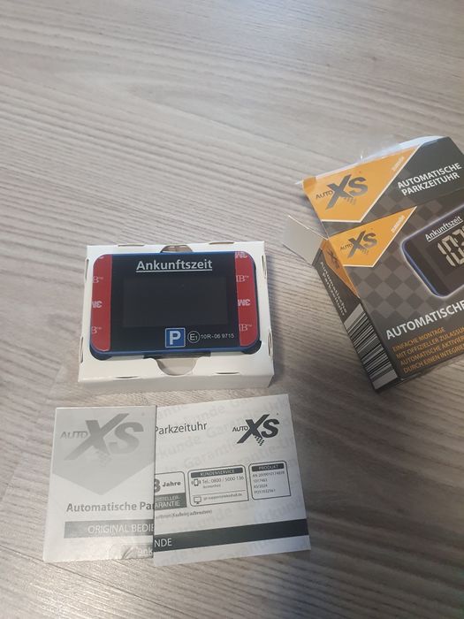 Ceas automat de parcare NOU!!!