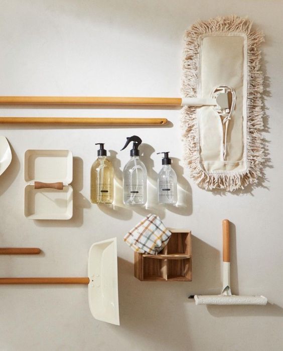 Ofer curățenie generală GRATUIT