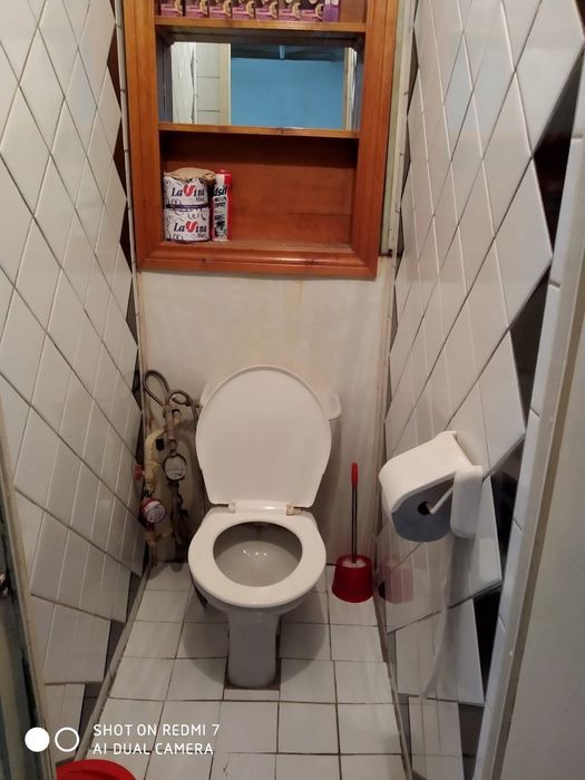 Юнусобод 17 кварталда 3 хонали уй сотилади. Яхши локацияда жойлашган.