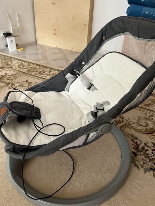 Кровать детское и Шезлонг электронный