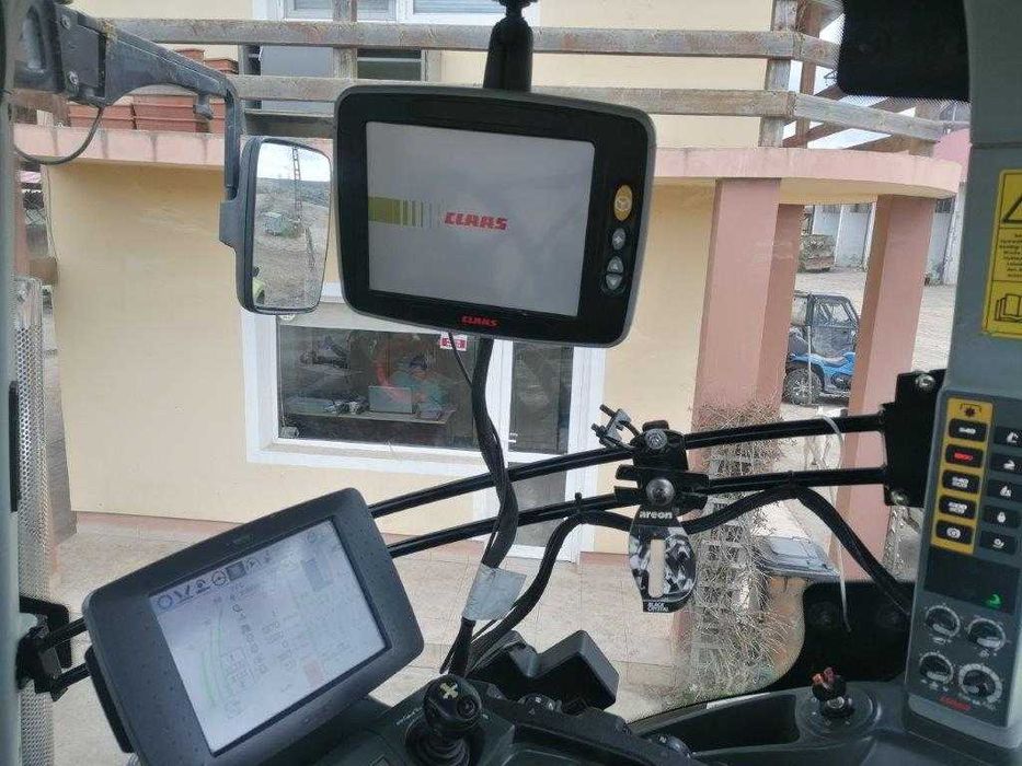 Tractor Claas Axion 950- PROMOTIE