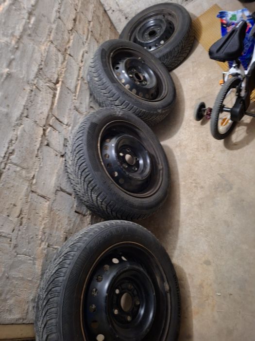 Jante 16.   5x114,3