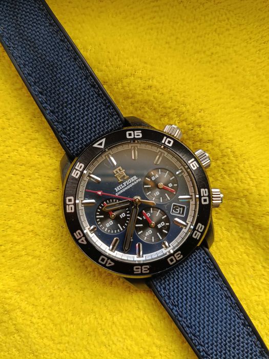 Ceas Tommy Hilfiger