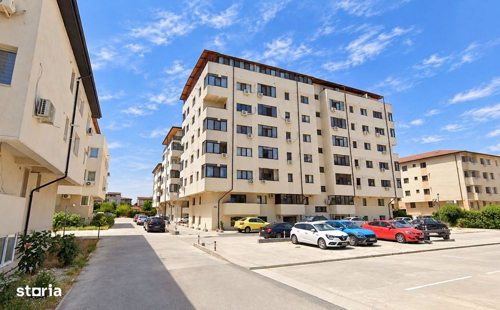 Apartament 2 camere Trapezului