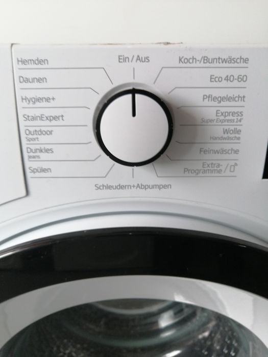 Masina de spalat, BEKO