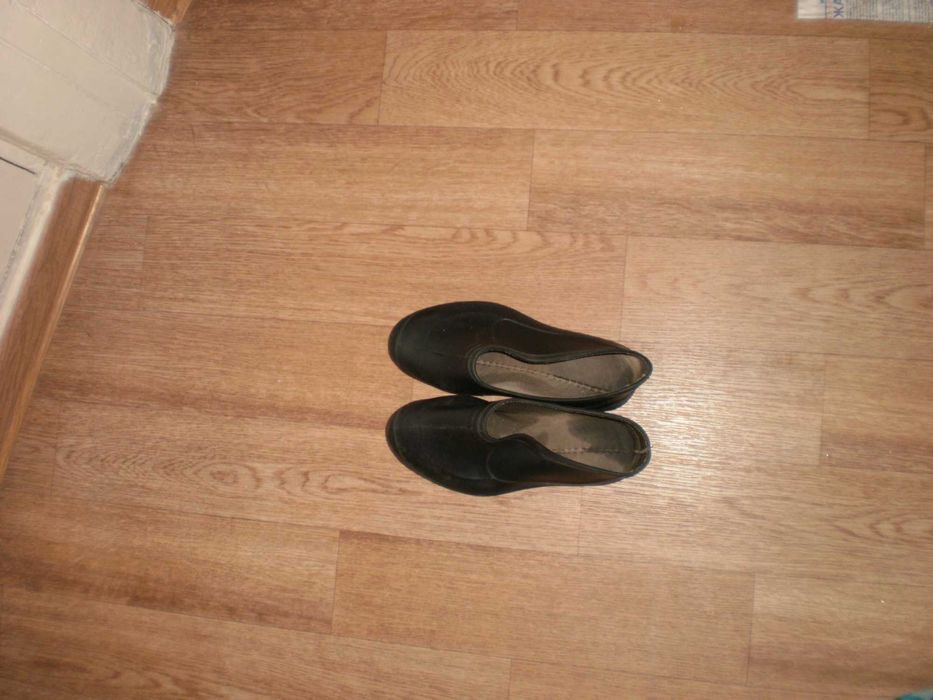 Новые советские калоши