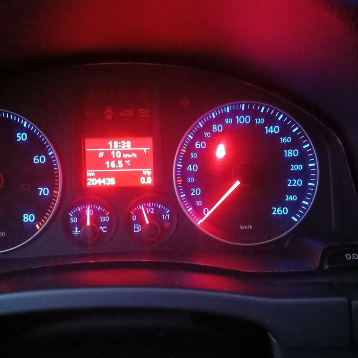 VW GOLF Plus Cross  1.6