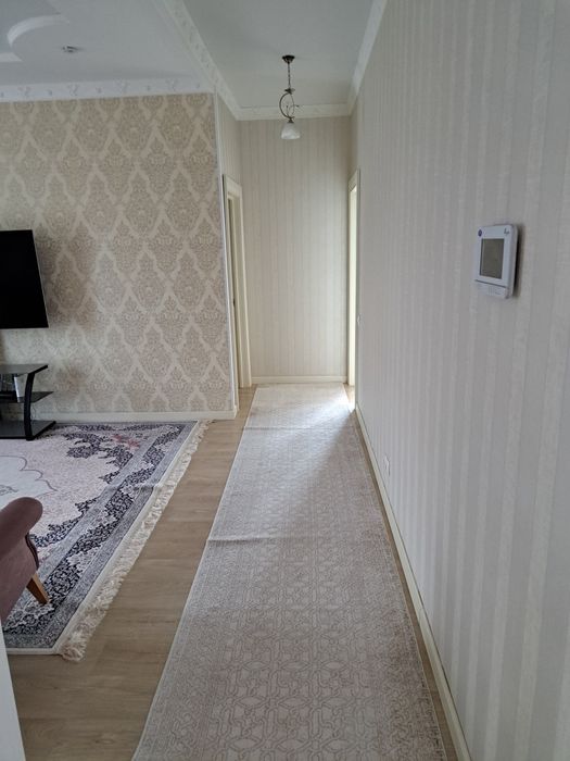 Продается 3-х комнатная квартира