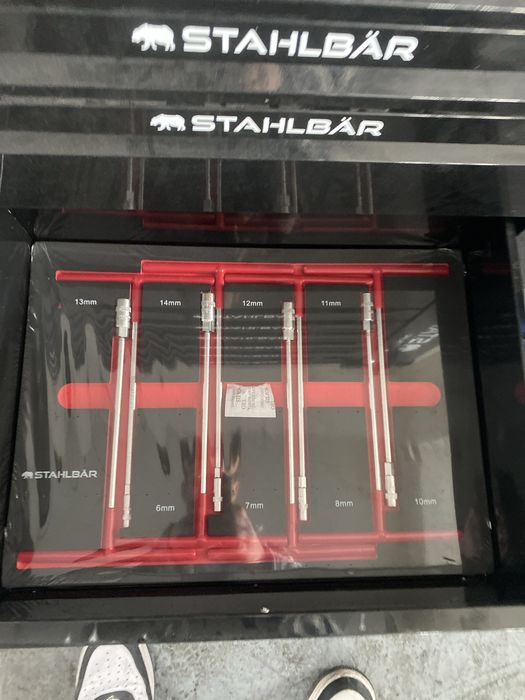 Dulap scule stahlbar nou full echipat