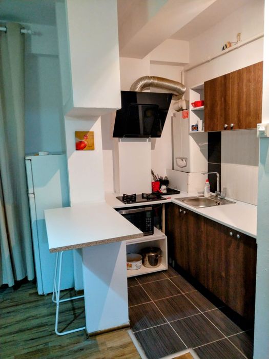 Inchiriez garsoniera Dobroești