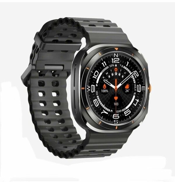 Samsung Galaxy Watch Ultra копия