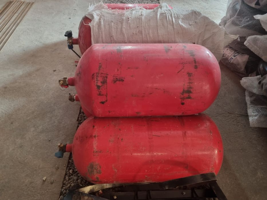 Metan balon 90 litirli 2018 yildan 2022 yilgacha