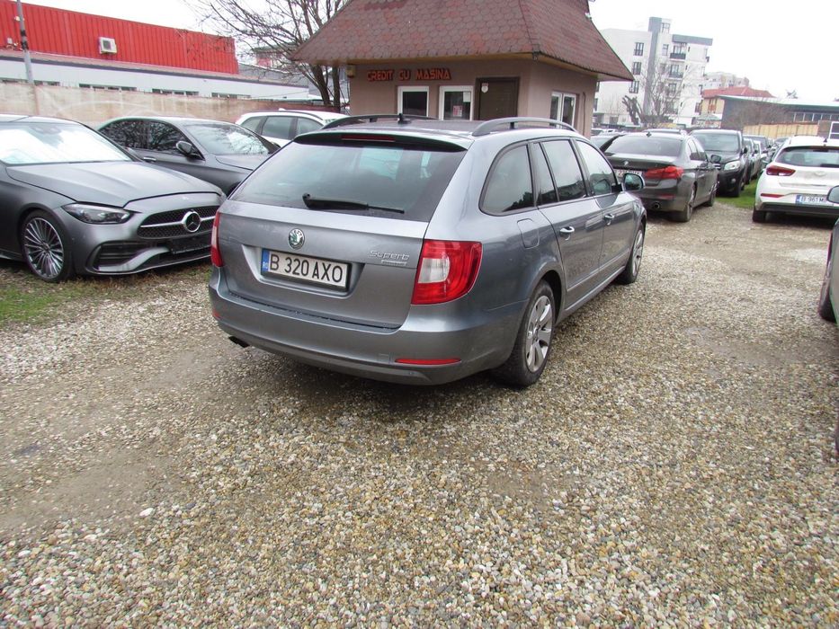 Skoda Superb 1.6 TDI