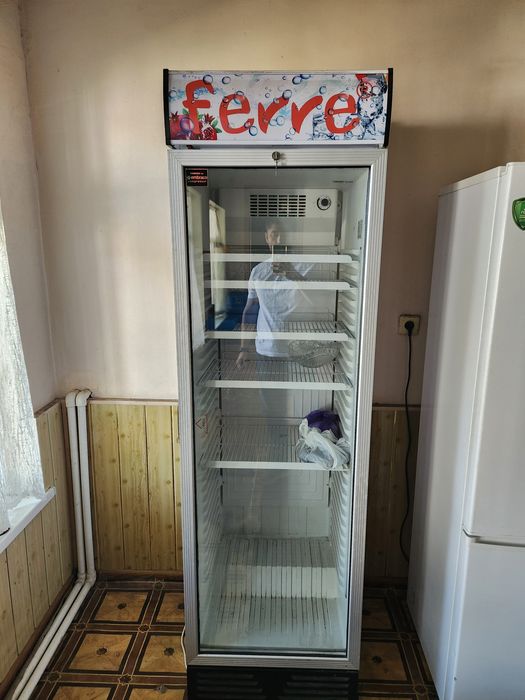 Haladilnik ferri 390 litrli
