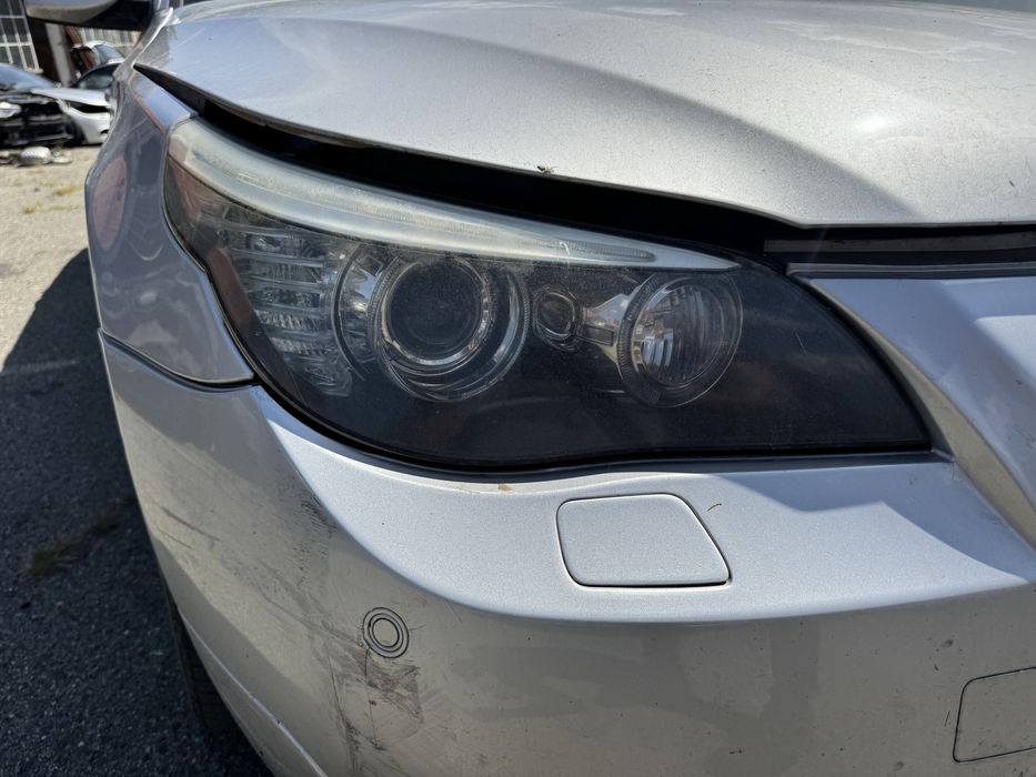 Фарове бмв е60 61 фейслифт