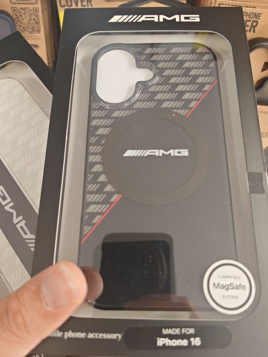 ПРОМО! IPhone 16 луксозни гърбове