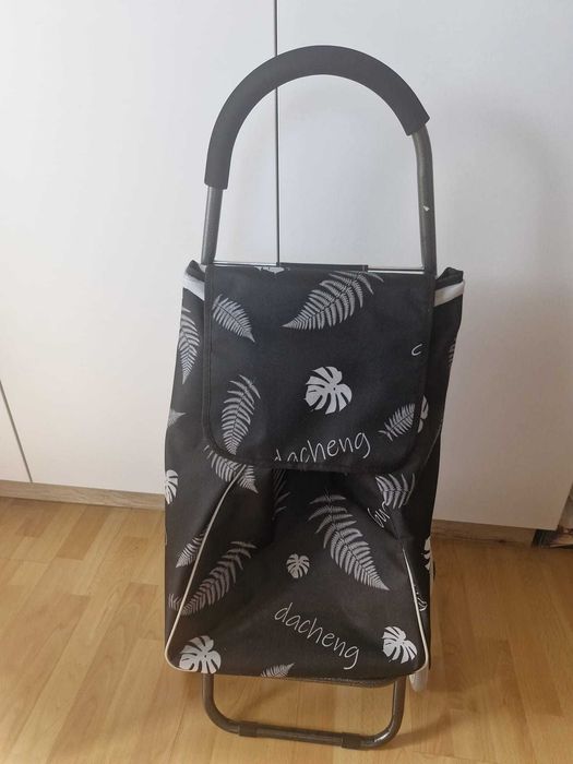 Căruț pentru cumpărături/piață