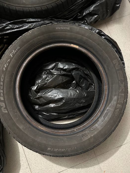 Втора употреба летни гуми- Nexen 175/65R14