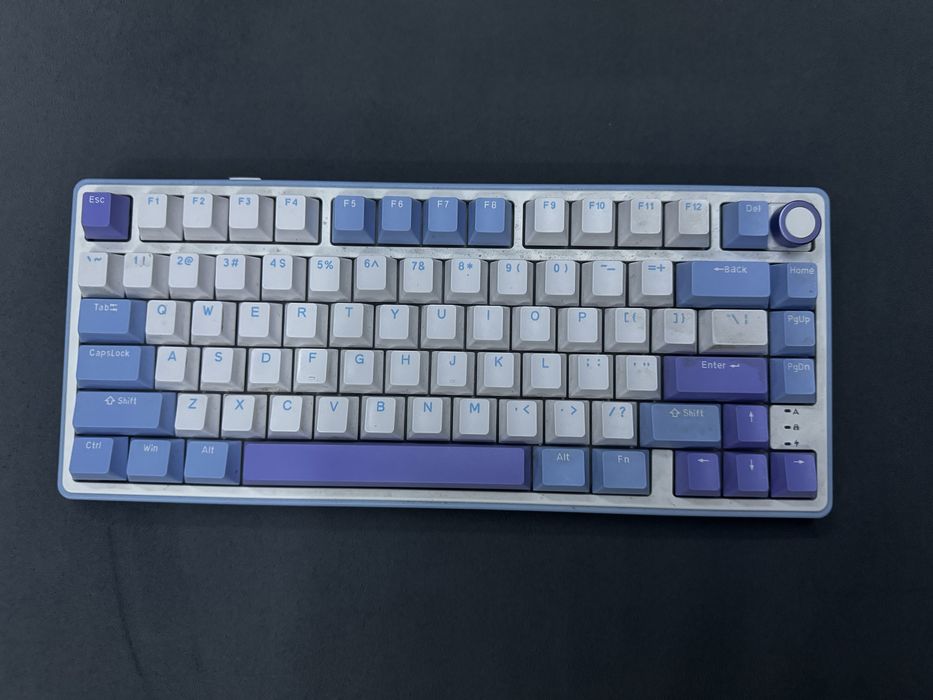 Игровая клавиатура rk royal kludge r75pro торг есть