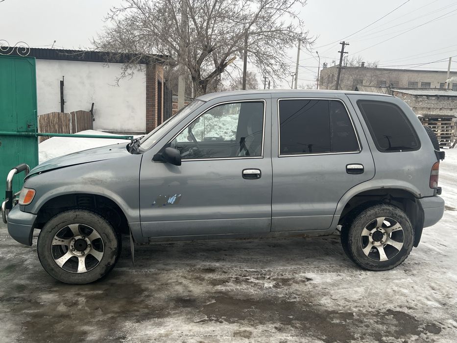 Продам kia sportage