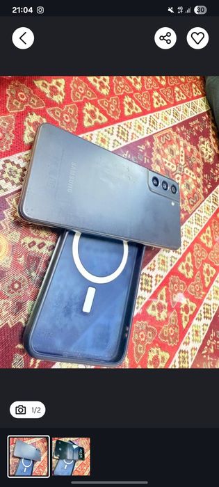 Самсунг S21 5G 256 gb