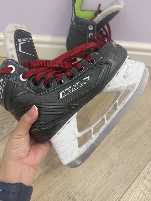 Коньки для хоккея