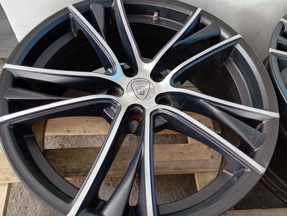 Перфектни ALLUET 19-5x112 ET45 8.5j