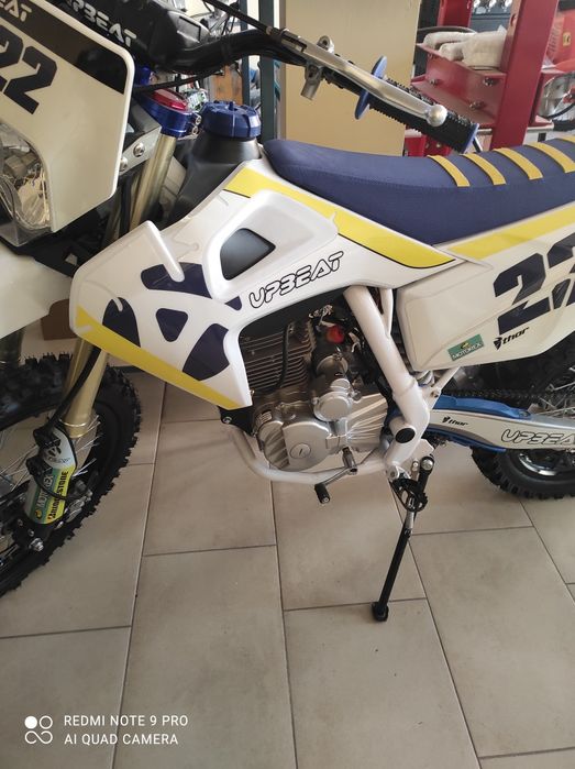 Кросов мотор “UpBeat TC 250cc cross” със стартер крос/ендуро с фар