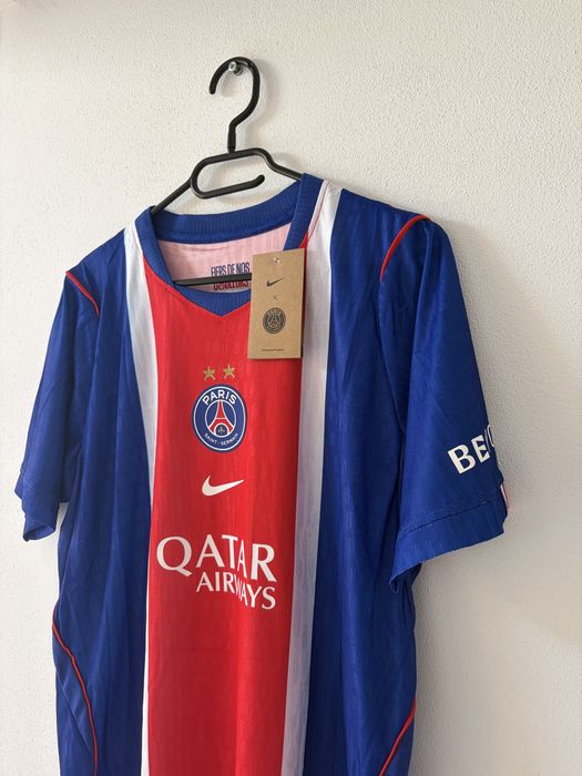 Tricou fotbal PSG 2026
