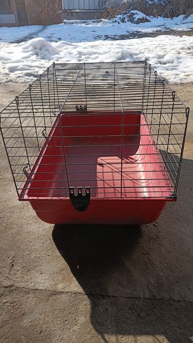 Клетка для морской свинки
