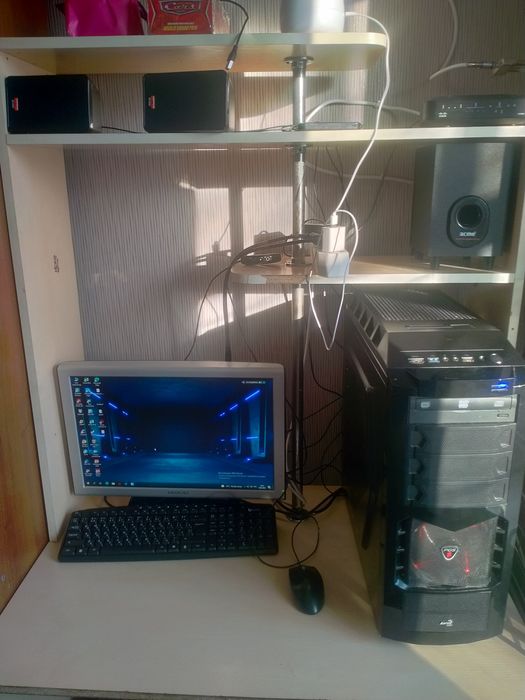 Электроника компьютер