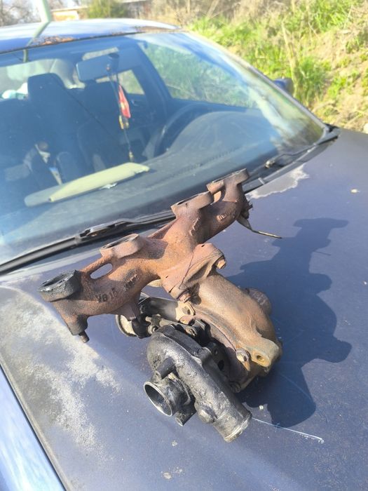 Турбо за 1.9тди 110кс/ Пасат 4 Ауди а4